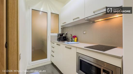 Apartamento de 1 dormitorio en alquiler en Sant Gervasi - BARCELONA