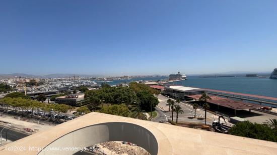 PASEO MARITIMO-   ATICO 1ª LINEA A ESTRENAR 213M2+84M2+ PISCINA PRIVADA+PARKING - BALEARES