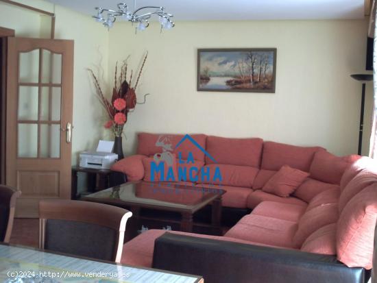 INMOBILIARIA LA MANCHA VENDE PISO EN FATIMA. - ALBACETE