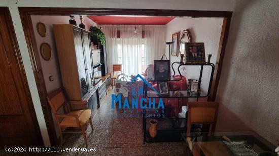  INMOBILIARIA LA MANCHA VENDE PISO EN ZONA ENSANCHE/FRANCISCANOS - ALBACETE 