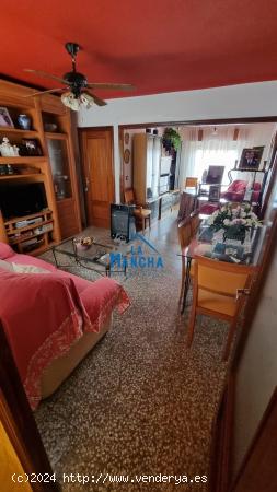 INMOBILIARIA LA MANCHA VENDE PISO EN ZONA ENSANCHE/FRANCISCANOS - ALBACETE