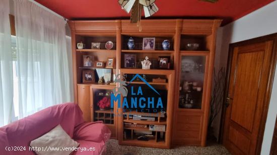 INMOBILIARIA LA MANCHA VENDE PISO EN ZONA ENSANCHE/FRANCISCANOS - ALBACETE