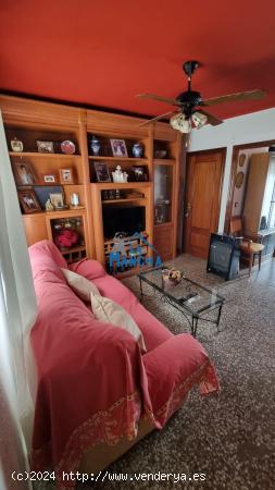 INMOBILIARIA LA MANCHA VENDE PISO EN ZONA ENSANCHE/FRANCISCANOS - ALBACETE