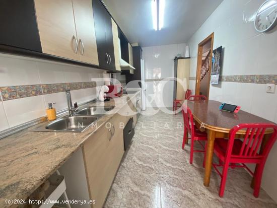 TRIPLEX EN ZONA DE LOS POYETES - MURCIA