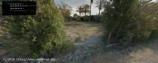  SE VENDE TERRENO URBANO EN ZONA CALES VINARÒS - CASTELLON 