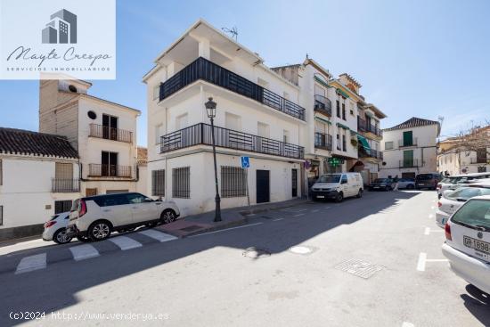 !!Fantástica vivienda en Huetor Santillán junto Ayuntamiento!! - GRANADA