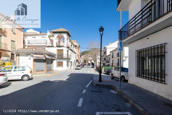 !!Fantástica vivienda en Huetor Santillán junto Ayuntamiento!! - GRANADA