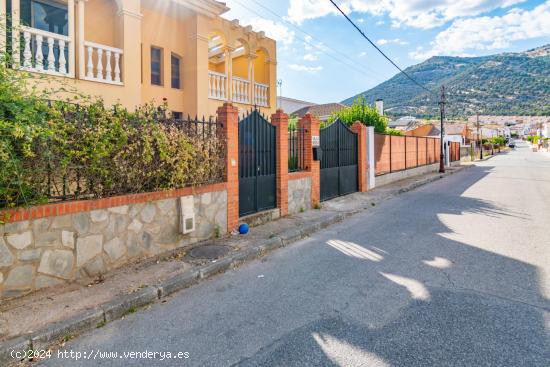 Magnifica casa en Alomartes que te permitira disfrutar de un estilo de vida más relajado y saludabl