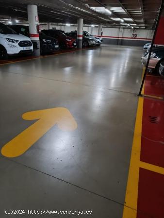 PARKING EN SANTA ROSA - BARCELONA