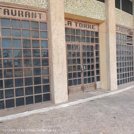  Local comercial - Cambrils (Cap de Sant Pere) - TARRAGONA 