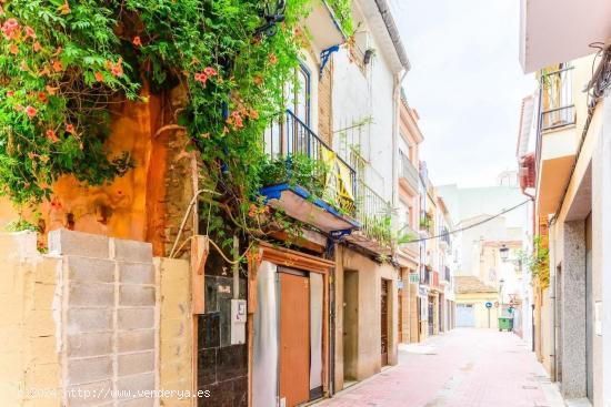 CASA 3 ALTURAS EN CENTRO DE CASTELLON - CASTELLON