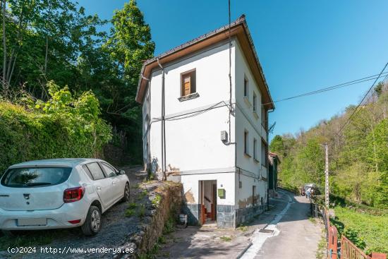  Casa en venta en la Vallina, Cabañaquinta, Aller - ASTURIAS 