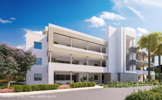 APARTAMENTOS EN MIJAS. ZONA CALANOVA GOLF. - MALAGA