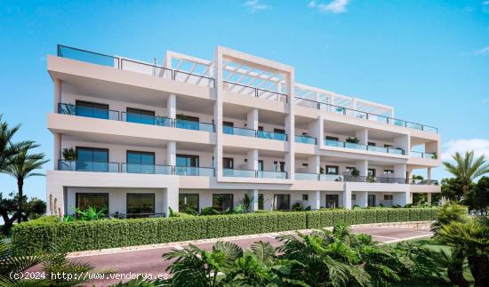 APARTAMENTOS EN MIJAS. ZONA CALANOVA GOLF. - MALAGA