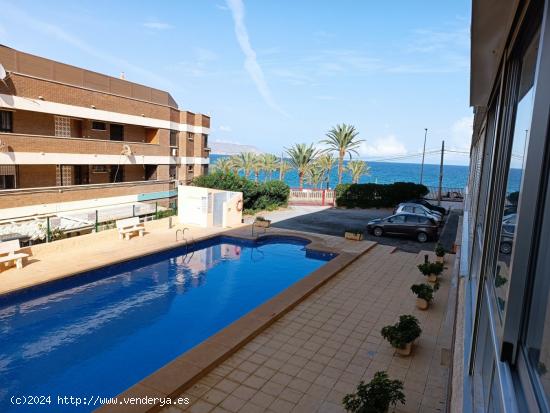 Alquiler largo plazo El Albir alfaz de Pi apartamento 1 dormitorio piscina parking - ALICANTE