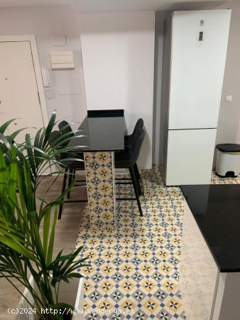 Estupenda vivienda reformada en la zona de San Blas. - ALICANTE