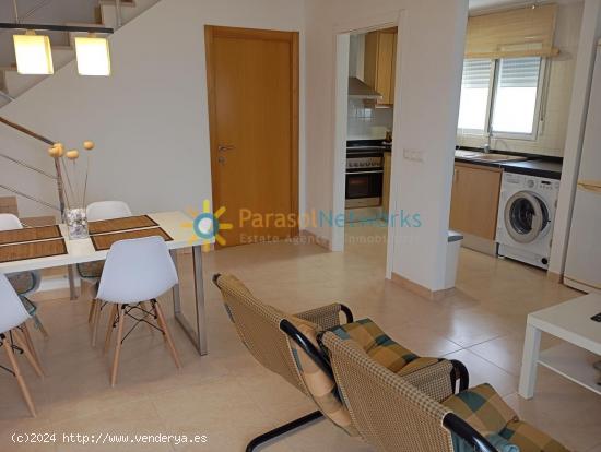 Duplex en alquiler en Denia (las marinas) - Ref: 332 - VALENCIA