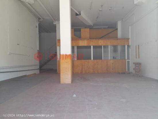 LOCAL EN VENTA EN TORRELAVILA SANT BOI - BARCELONA