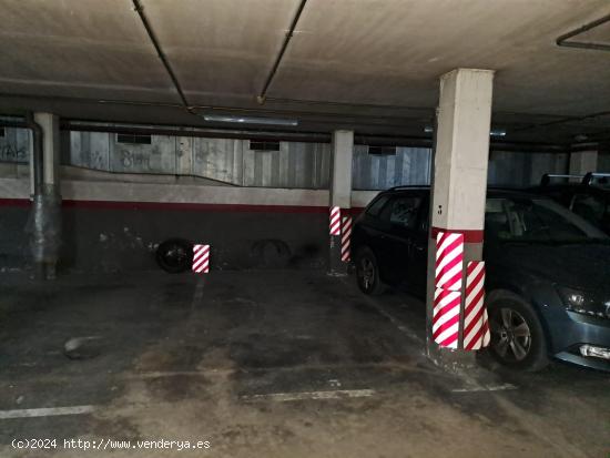  PARKING EN VENTA EN C/MARE DE DEU DE PORT - BARCELONA 