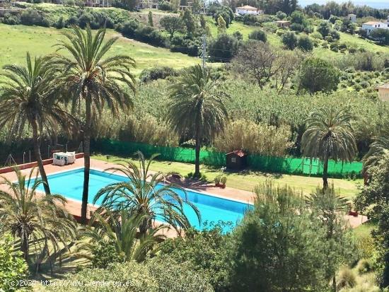 Encantador Apartamento en Estepona con Vistas al Mar | CABANILLAS REAL ESTATE - MALAGA