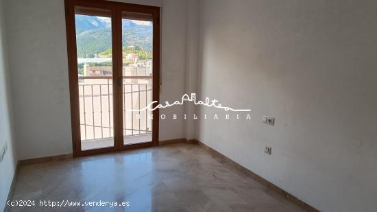 APARTAMENTO SEMINUEVO EN CALLOSA D´EN SARRIÀ - ALICANTE