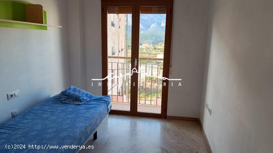 APARTAMENTO SEMINUEVO EN CALLOSA D´EN SARRIÀ - ALICANTE