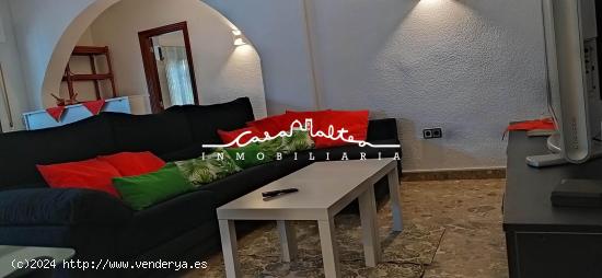 Se alquila apartamento en chalet cerca de Altea - ALICANTE