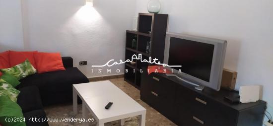 Se alquila apartamento en chalet cerca de Altea - ALICANTE