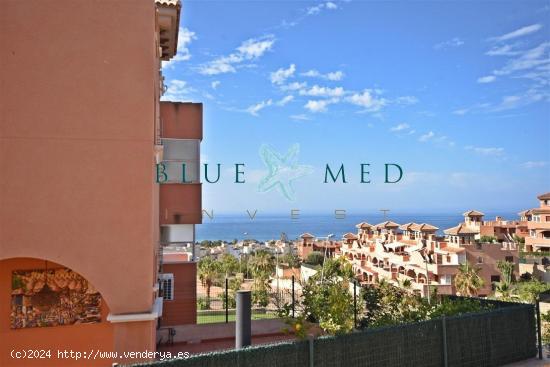  PLANTA BAJA CON VISTAS AL MAR EN MOJÓN HILLS - MURCIA 