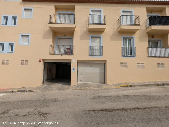  Plazas de Aparcamiento en Venta en el Centro de Teulada – Acceso Fácil y Automático - ALICANTE 