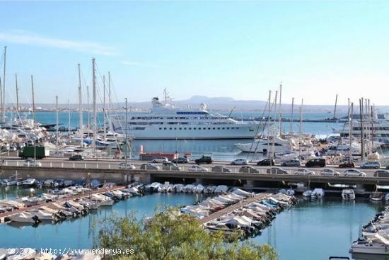 FANTASTICO PISO CON UNAS MARAVILLOSAS VISTAS AL MAR - BALEARES