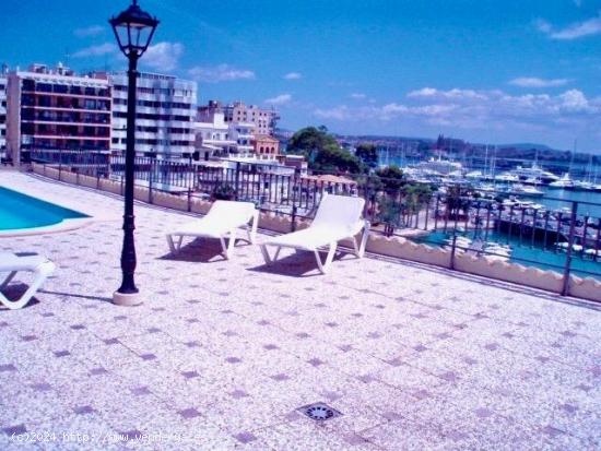 FANTASTICO PISO CON UNAS MARAVILLOSAS VISTAS AL MAR - BALEARES