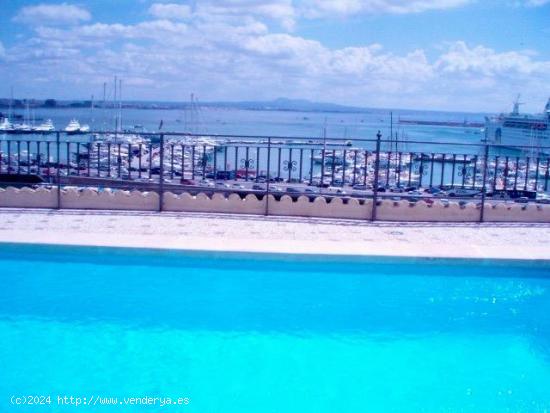 FANTASTICO PISO CON UNAS MARAVILLOSAS VISTAS AL MAR - BALEARES