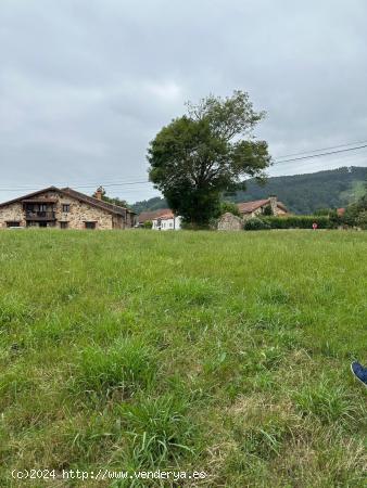 Oportunidad Inversores. Terreno en venta en Barrio de Arenal Escavada 20 C (Arenal,Penagos) - CANTAB