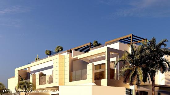 BUNGALOWS DE OBRA NUEVA EN LO PAGAN - MURCIA