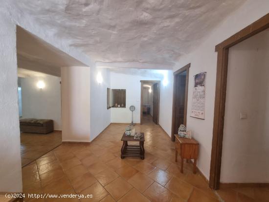 SE VENDE CASA CUEVA EN MONOVAR (ALICANTE) - ALICANTE