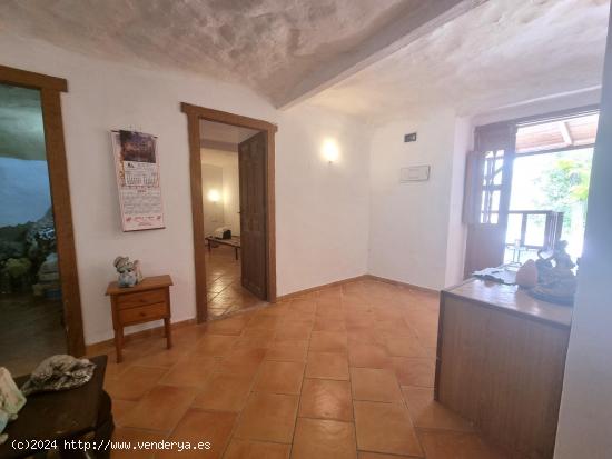 SE VENDE CASA CUEVA EN MONOVAR (ALICANTE) - ALICANTE