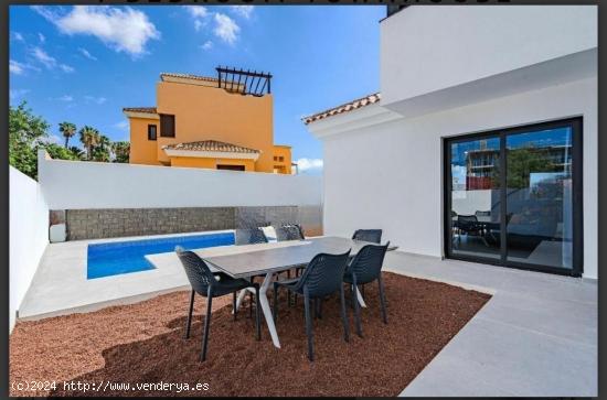 Villas en Amarilla Golf - SANTA CRUZ DE TENERIFE