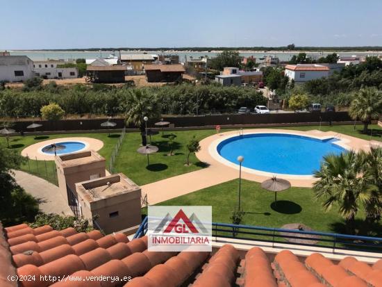 GRAN VIVIENDA PARA TEMPORADA ESCOLAR, CON GARAJE EN SANLÚCAR DE BARRAMEDA - CADIZ