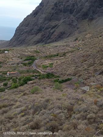 SE VENDE TERRENO RUSTICO EN EL HIERRO - SANTA CRUZ DE TENERIFE