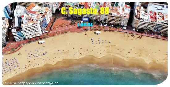  Se Alquila en Las Palmas de Gran Canaria - LAS PALMAS 