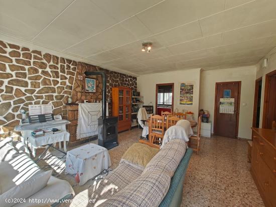 Chalet en Mijares, Yátova - VALENCIA