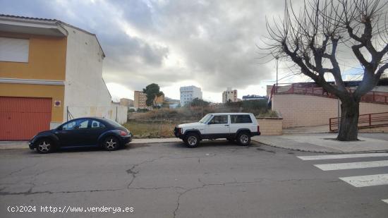 Solar en Buñol en la zona de las ventas - VALENCIA