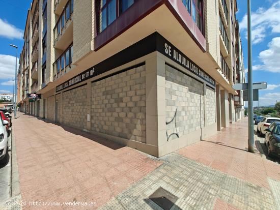 Local comercial en Buñol - VALENCIA