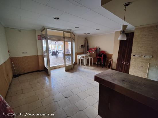 Local comercial en Buñol, zona Layana - VALENCIA