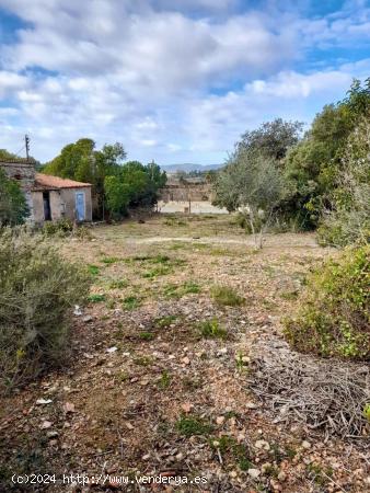 OPORTUNIDAD. VENTA DE TERRENO URBANO  DE 890M2  EN CASTELLET I LA GORNAL - BARCELONA