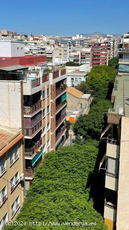  PRECIOSO PISO CON VISTA AL MAR EN CENTRO DE ALICANTE - ALICANTE 