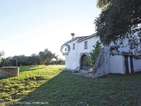 Masia en venta  en Llagostera - Girona