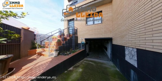  Unifamiliar adosada en venta  en Alcoletge - Lleida 