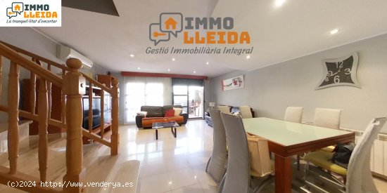 Unifamiliar adosada en venta  en Alcoletge - Lleida